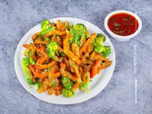 Chilly Crispy Vegetable
