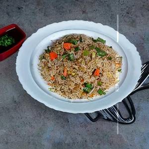 Chicken Schezwan Fried Rice