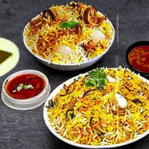 Veg Biryani