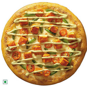 Indi Tandoori Pizza