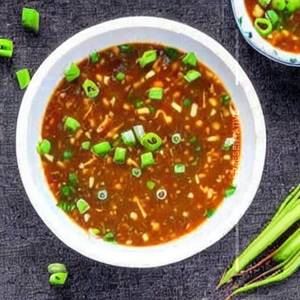 Veg Hot & Sour Soup