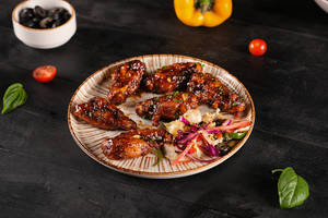 Spicy Chicken Winglet