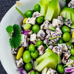 Waldorf Salad (Veg)