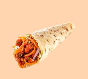 Paneer Tikka Roll