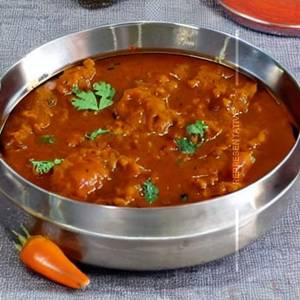 Dal Kolhapuri