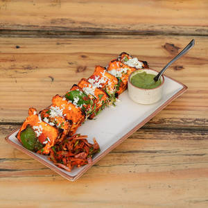 Paneer Makhmali Tikka