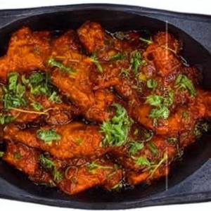 Fish Chilly