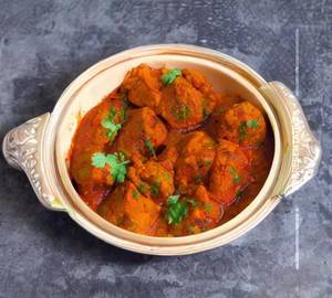Aloo Gobi Masala