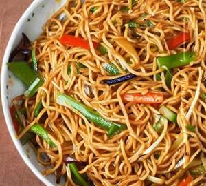 Veg Schezwan Noodles