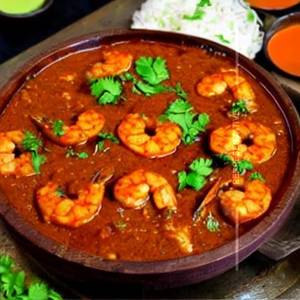 Prawns Masala