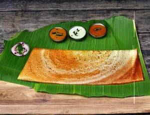 Ghee Rava Onion Dose