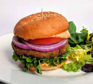 Spicy Treat Burger