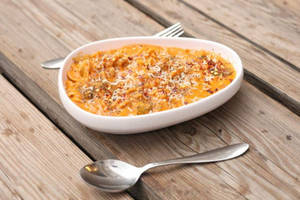 Chicken Pink Sauce Pasta
