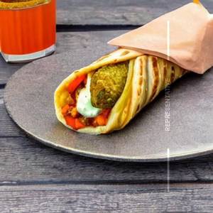 Veg Cheese Roll Sandwich