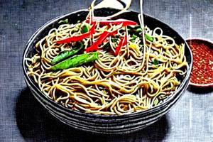 Cantonese Noodles