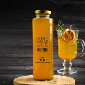 Turmeric Hot Toddy (Served Warm)