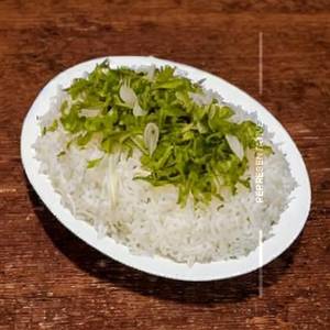 Steamed Rice