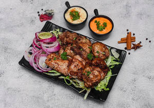Chicken Tikka Baghdadi