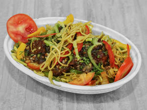 Schezwan Noodles