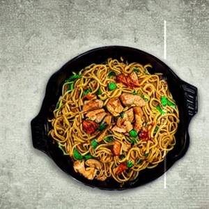 Chicken Triple Noodles 