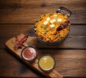 Paneer Schezwan Fried Rice