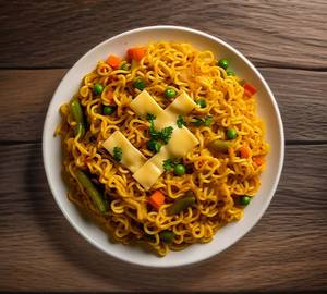 Veg Cheese Maggi