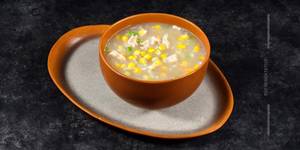 Sweet Corn Soup Chicken
