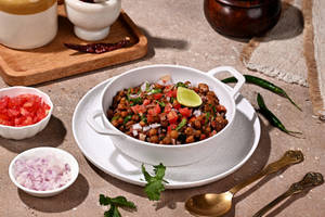 Kala Chana Chaat