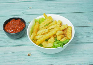 Salty Fries