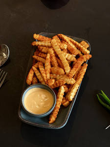 Peri Peri Fries