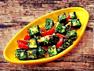 Paneer Pepper Dry