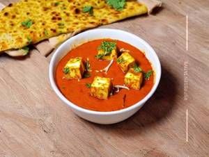 Paneer Butter Maslaa