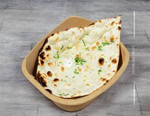 Cheese Naan