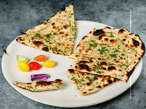 Chur Chur Naan [Stuffed]