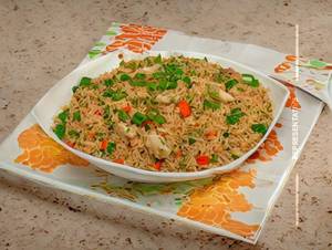 Chicken Friedrice