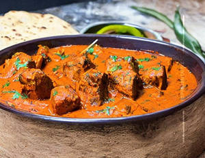 Murgh Tikka Butter Masala (6pcs)