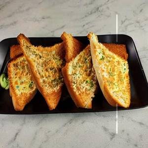 Chilly Cheese Toast
