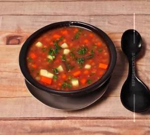 Veg Royal Soup