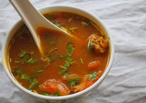 Nattu Kozhi Soup
