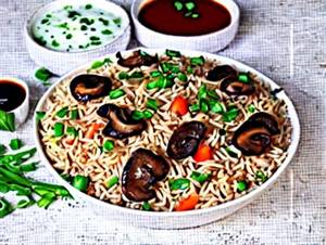Mushroom Friedrice