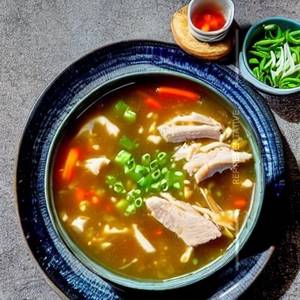 Chicken Sunlight Soup