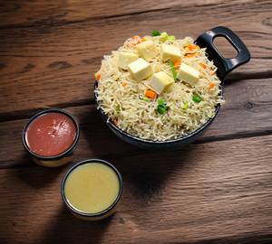 Paneer Fried Rice