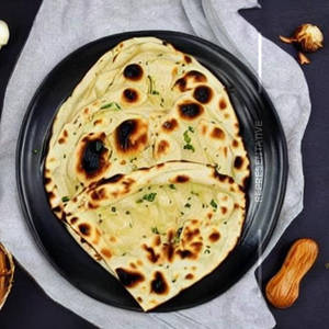 Butter Garlic Naan