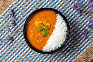 Paneer Tikka Masala Rice Bowl (serves 1)