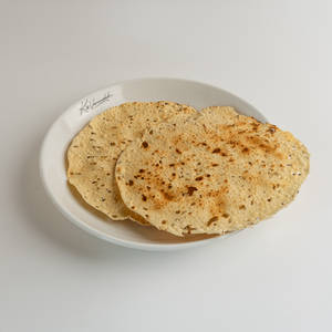Roasted Papad