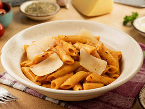 Penne Vodka Pasta