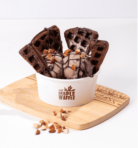 Death By Chocolate Sundae