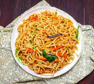 Schezwan Noodles