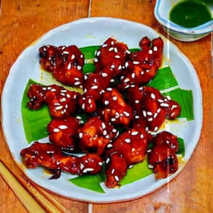 Honey Chilly Chicken