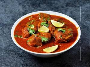 Punjabi Chicken